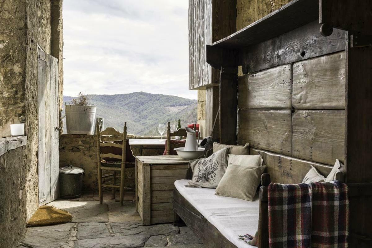 Affittacamere Mas El Mir Ripoll Esterno foto