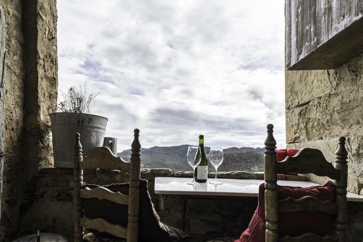 Affittacamere Mas El Mir Ripoll Esterno foto