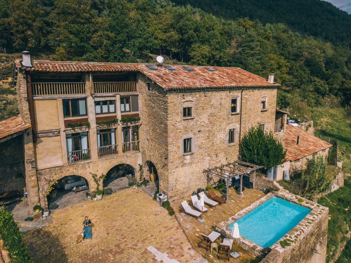 Affittacamere Mas El Mir Ripoll Esterno foto